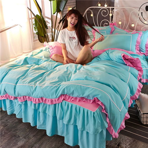 品味與舒適并存 高級四件套的溫暖魅力